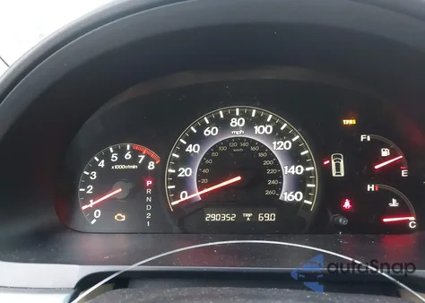 2007 Honda Odyssey Ex-L из США, поврежденный, VIN 5FNRL38637B109816